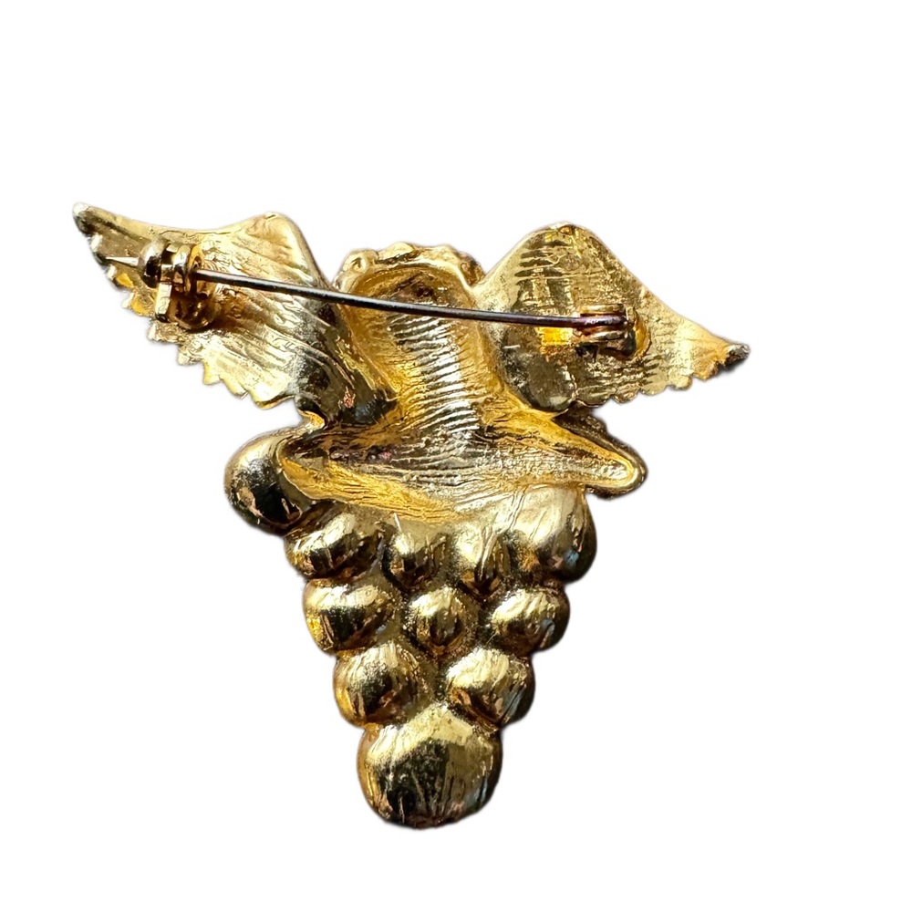Angel Brooch - Picture 2 of 2